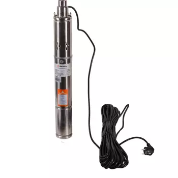 Насос скважинный Вихрь СН-60В для чистой воды 25 л/мин верхний забор (68/3/8)