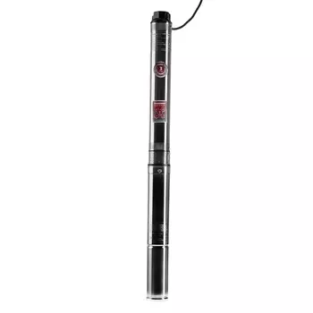 Насос вибрационный Hammer NAP600/39S для чистой воды 54 л/мин средний забор (366332)