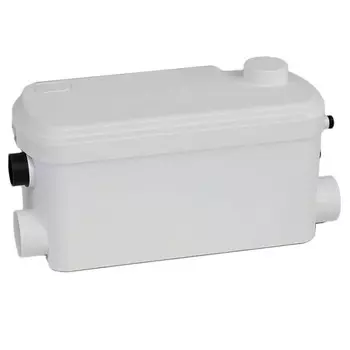 Насосная канализационная установка UNIPUMP Sanivort 255 M 100 л/мин (66572)