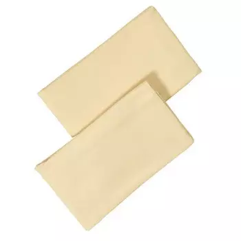 Наволочка 50х70 сатин Mona Liza Milky (2 шт.)