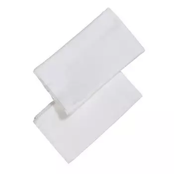 Наволочка 50х70 сатин Mona Liza White (2 шт.)