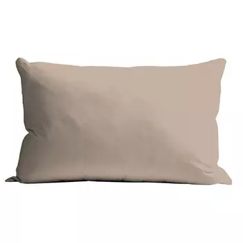 Наволочка 50х70 тенсель бежевая Mona Liza Beige (2 шт.)