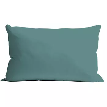 Наволочка 50х70 тенсель голубая Mona Liza Blue (2 шт.)