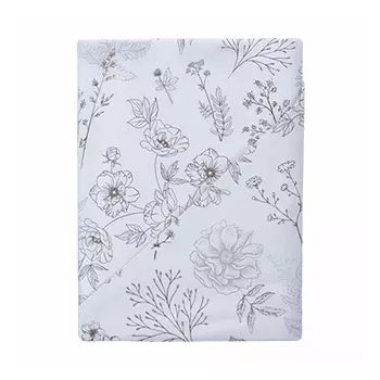 Наволочка 70х70 бязь Самойловский текстиль Утро (2 шт.)