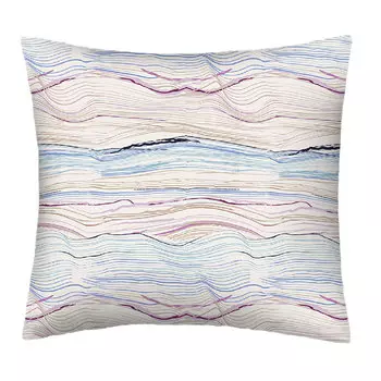 Наволочка 70х70 тенсель бежевая Mona Liza Melody (2 шт.)