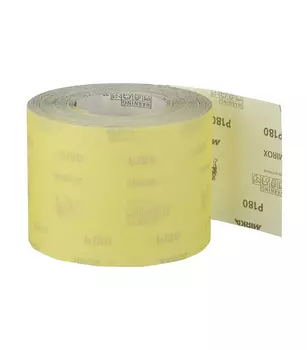 Наждачная бумага Mirka Mirox 115 мм 50 м Р180