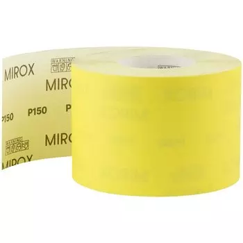 Наждачная бумага Mirox SE 115 мм 50 м Р150