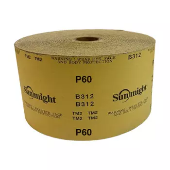 Наждачная бумага Sunmight Gold B312T 115 мм 50 м Р60