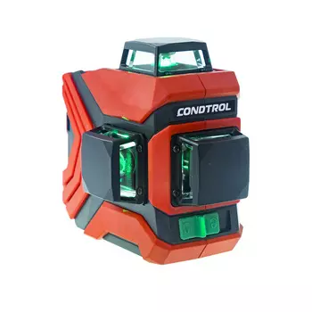 Нивелир лазерный Condtrol GFX360-3 (1-2-222) с магнитным креплением