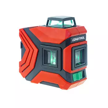 Нивелир лазерный Condtrol GFX 360 Kit (1-2-402) с настенным креплением и очками