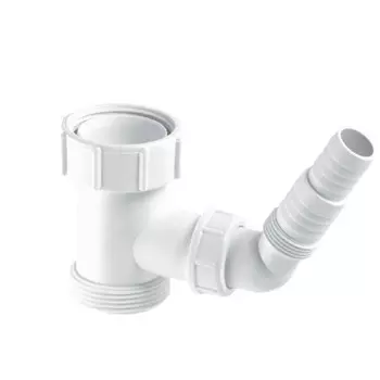 Носик для сифона McAlpine 1 1/2х40 мм (40ESW)