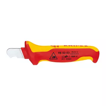 Нож 1000 В Knipex для удаления изоляции (KN-985303)