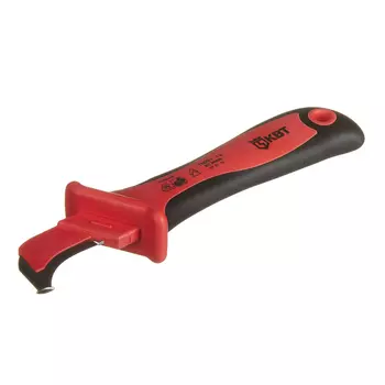 Нож 190 мм 1000 В КВТ НМИ-01А для удаления изоляции (70316)