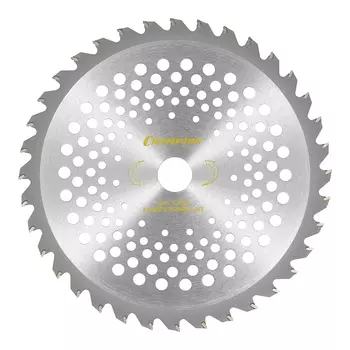 Нож для триммера Champion 230х25,4 мм 36 зубьев (C5114)