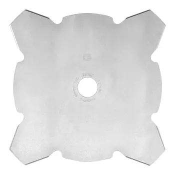 Нож для триммера Husqvarna 255х25,4 мм 4 зуба (5784437-01)