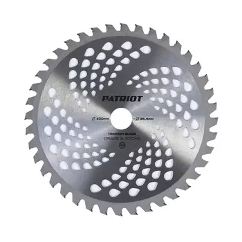 Нож для триммера Patriot TBS-40 40 зубьев (809115225)