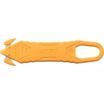 Нож для вскрытия коробок Olfa SK-15/DSB пластиковый корпус