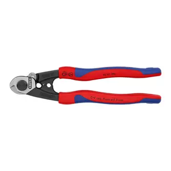 Ножницы 190 мм Knipex для резки тросов (KN-9562190)