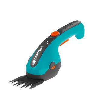 Ножницы аккумуляторные для травы Gardena ClassicCut Li 3,6В 2,5Ач Li-Ion 1 АКБ и ЗУ (09853-20)