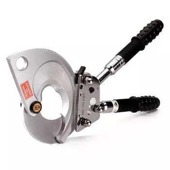 Ножницы секторные 350/430 мм КВТ НС-70 (53053)