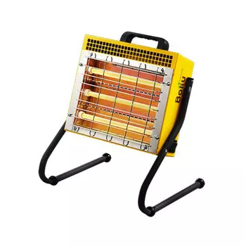 Обогреватель инфракрасный Ballu BIH-LM-1.5 S напольный 1500 Вт кварцевый 390х340х280 мм