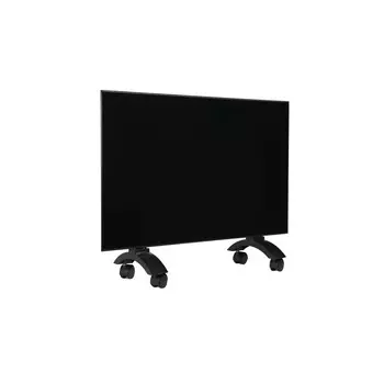 Обогреватель инфракрасный Теплофон (ЭРГН-06 чер) настенный 600 Вт 450х42х900 мм