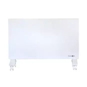 Обогреватель инфракрасный Теплофон (ЭРГПА-07 тр) напольный 700 Вт переносной с терморегулятором 400х700х60 мм