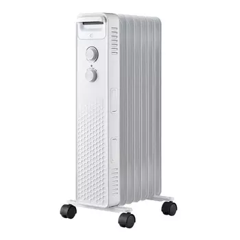 Обогреватель масляный Electrolux Beezz EOH/BE-09ZW 2000 Вт 9 секций (НС-1639044)