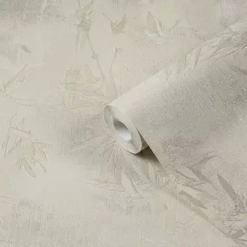 Обои компакт-винил на флизелиновой основе Ateliero Bamboo 281382 (1,06х10,05 м)