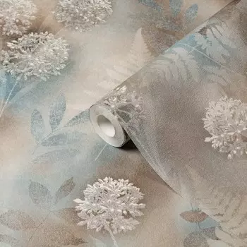 Обои компакт-винил на флизелиновой основе Deco-Deco Blur 6037-12 (1,06х10,05 м)