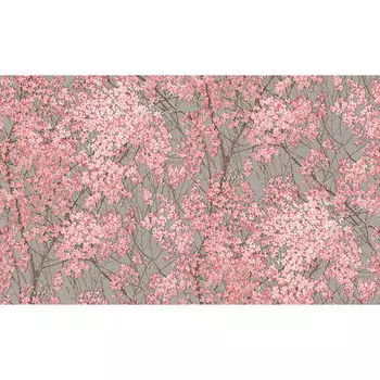 Обои компакт-винил на флизелиновой основе Diamond Yuka 5051-08 (1,06х10,05 м)