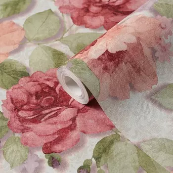 Обои компакт-винил на флизелиновой основе Elysium Романс Е44502 (1,06х10 м)
