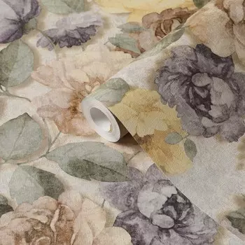 Обои компакт-винил на флизелиновой основе Elysium Романс Е44504 (1,06х10 м)