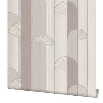 Обои компакт-винил на флизелиновой основе Palitra Trend Archway TC72250-28 (1,06х10,05 м)
