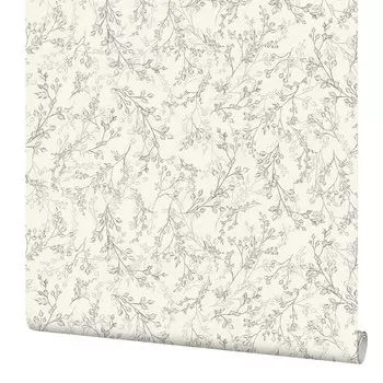 Обои компакт-винил на флизелиновой основе Palitra Simple Nutela SP72028-14 (1,06х10,05 м)