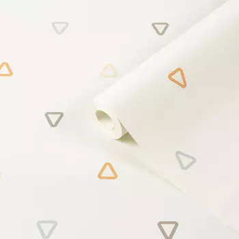 Обои компакт-винил на флизелиновой основе Palitra Simple Dinozavriki SP72069-12 (1,06х10,05 м)