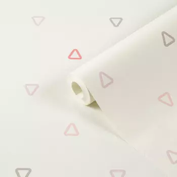 Обои компакт-винил на флизелиновой основе Palitra Simple Dinozavriki SP72069-15 (1,06х10,05 м)