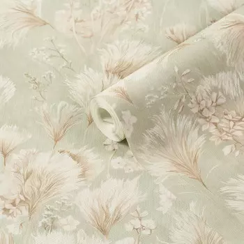 Обои компакт-винил на флизелиновой основе Palitra Simple Frezia SP72146-72 (1,06х10,05 м)