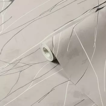 Обои компакт-винил на флизелиновой основе Victoria Stenova Neva 281575 (1,06х10,05 м)