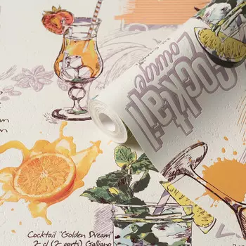 Обои вспененный винил на бумажной основе Elysium Санрайз 902800 (0,53х10 м)