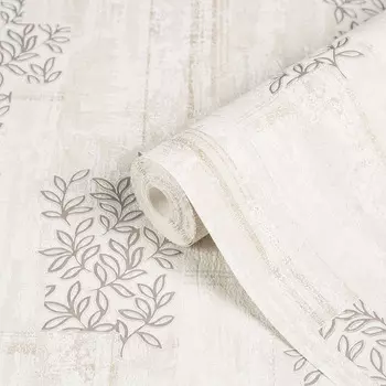 Обои вспененный винил на бумажной основе Palitra Home Futurism HC11050-25 (0,53х10,05 м)