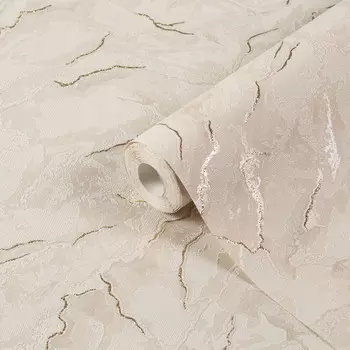 Обои вспененный винил на флизелиновой основе Palitra Home Markiza HC31181-22 (1,06х10,05 м)