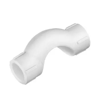 Обвод полипропиленовый РВК 25 мм белый (032260)