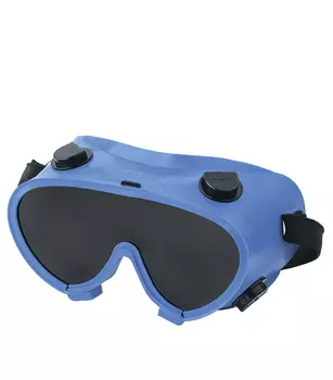 Очки газосварщика Сибртех (89149) закрытые