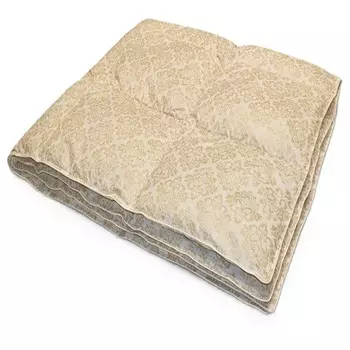 Одеяло всесезонное евро пух-перо Kariguz (БРК21-7-3)