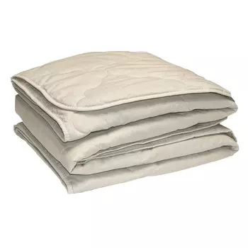 Одеяло всесезонное евро верблюжья шерсть Kariguz (ПВШ21-7-2)