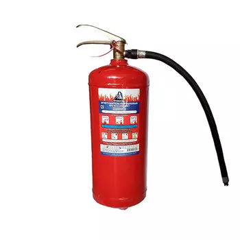 Огнетушитель порошковый ОП-4 4 кг