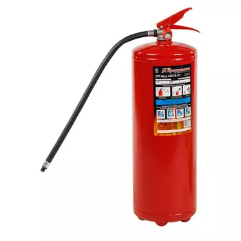 Огнетушитель порошковый Ярпожинвест ОП-8 8 кг