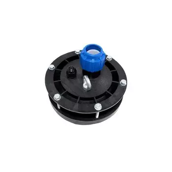 Оголовок для скважины Оasis OG-132-146/32 (4640130939649) d132-146 мм выход 32 мм пластиковый