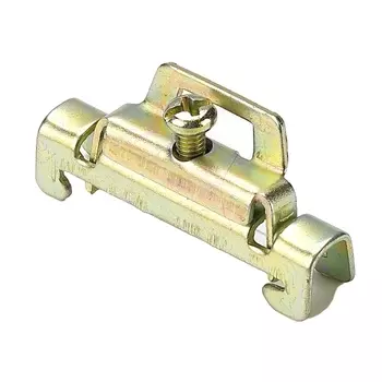 Ограничитель на DIN-рейку Dekraft стальной (32055DEK)